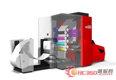 Xeikon 4000(sh)aӡˢC(j)